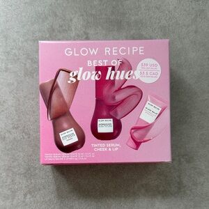 Glow Recipe Pink Glow Hues Collection